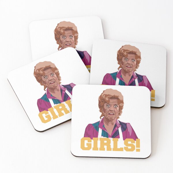 Item preview, Mrs Garrett GIRLS! C designed and sold by Chadwik.