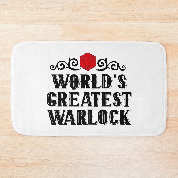 Item preview, World's Greatest | WARLOCK designed and sold by princesnoozy.
