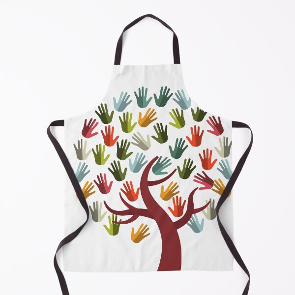 Item preview, Tree of Hands Pattern designed and sold by Bwaichigo.