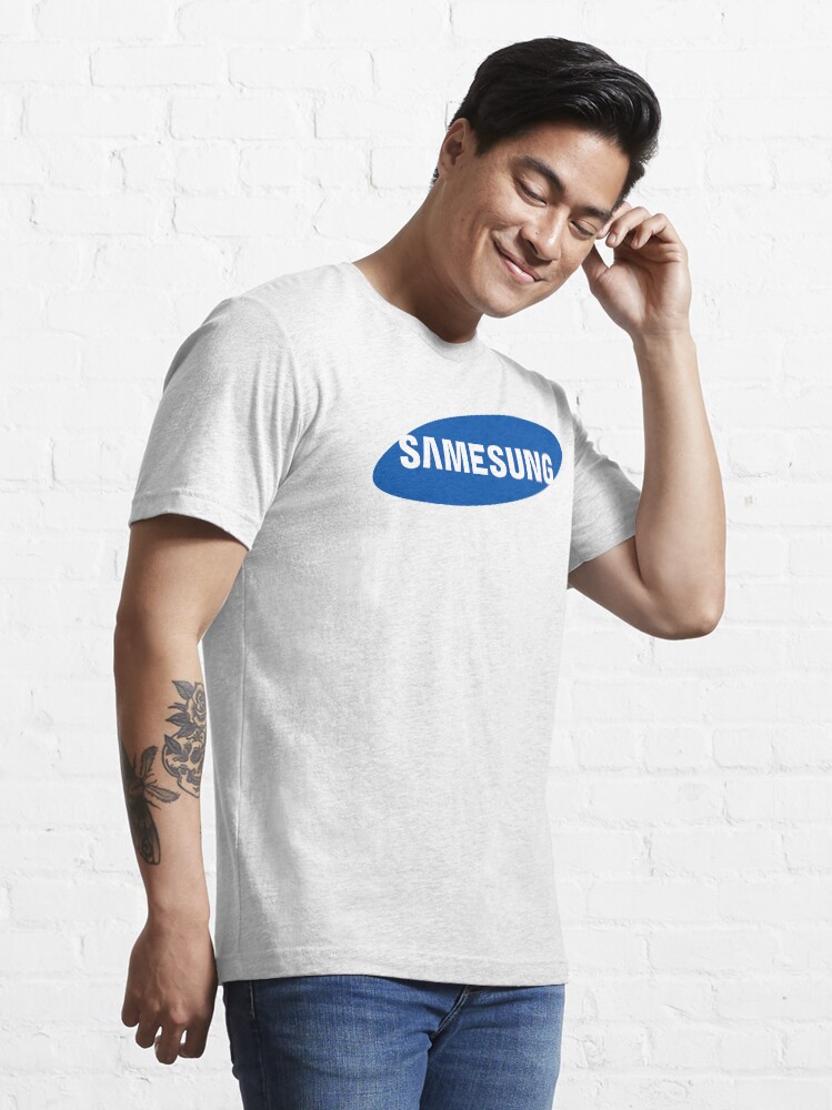 Essential T Shirt for Sale mit Samsung von BunniRobotCat Redbubble