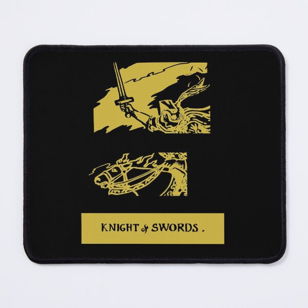 Item preview, Knight of Swords designed and sold by TaoJones42.