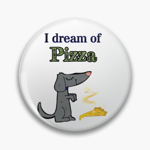 Item preview, Pizza Dog | funny dog designed and sold by NathBros.