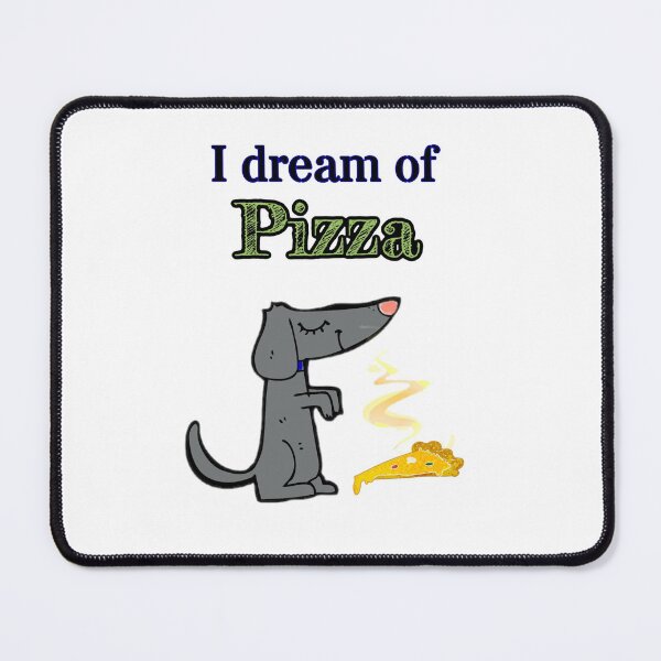 Item preview, Pizza Dog | funny dog designed and sold by NathBros.