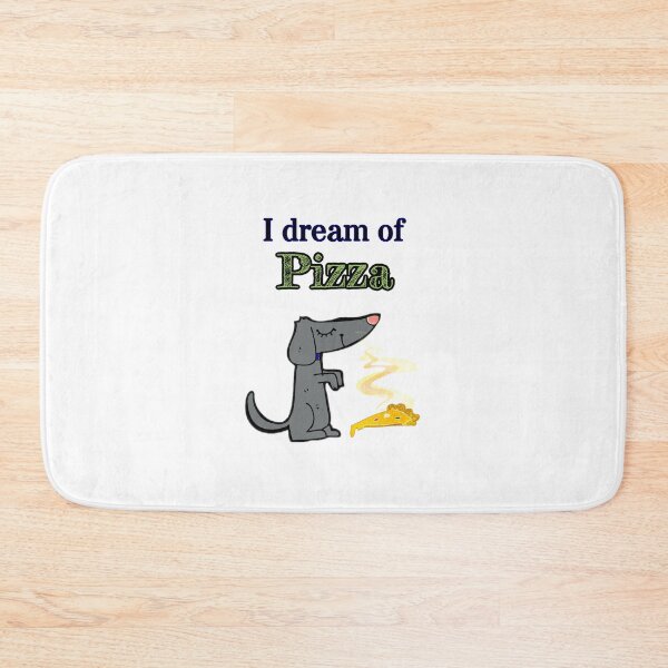 Item preview, Pizza Dog | funny dog designed and sold by NathBros.