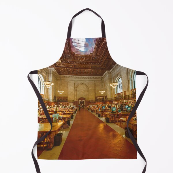 Item preview, New York City Public Library New York NY designed and sold by Piper-Deals.