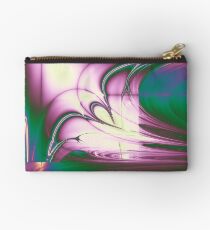 Rainbow Ribbon Studio Pouch