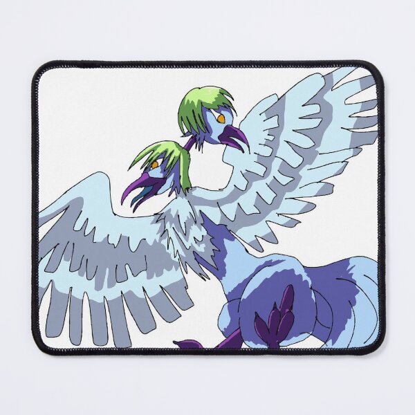 Item preview, Bird with a 2 chain head designed and sold by Junpeiberry.
