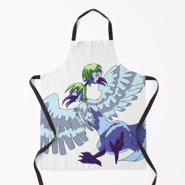 Item preview, Bird with a 2 chain head designed and sold by Junpeiberry.