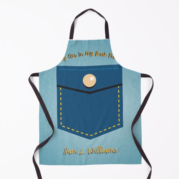 Item preview, Keep Her In My Back Pocket designed and sold by Sam Williams.