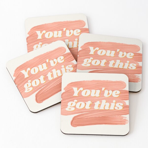 Item preview, You've got this designed and sold by drawingacrowd.