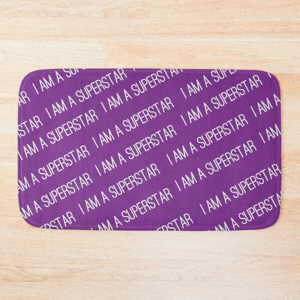 Item preview, I am a superstar  designed and sold by The boys.
