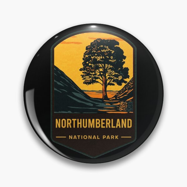 Item preview, Northumberland National Park designed and sold by JordanHolmes.