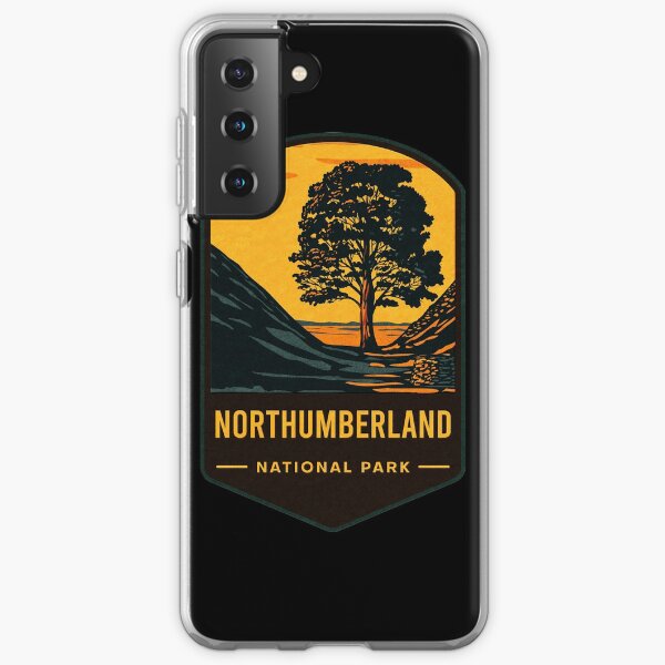 Northumberland National Park Samsung Galaxy Soft Case