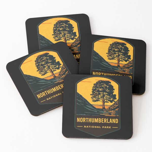Item preview, Northumberland National Park designed and sold by JordanHolmes.
