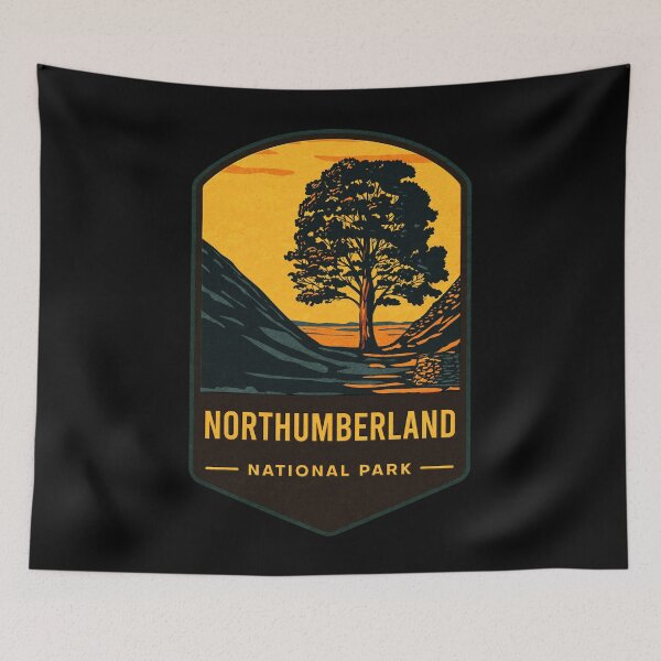 Item preview, Northumberland National Park designed and sold by JordanHolmes.