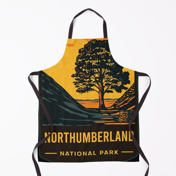 Item preview, Northumberland National Park designed and sold by JordanHolmes.