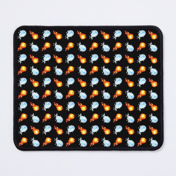 Item preview, It’s Raining FIRE & ICE Balls! designed and sold by epinkb.