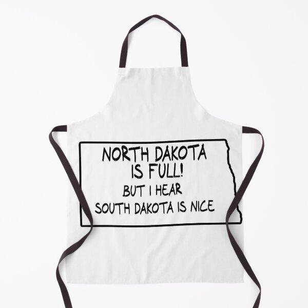 Item preview, North Dakota is Full, but I hear South Dakota is nice designed and sold by CalvinMade.
