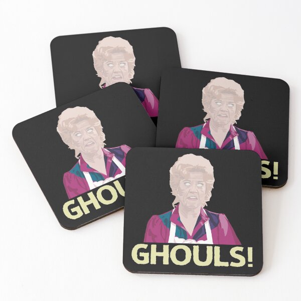 Item preview, Mrs Garrett GHOULS designed and sold by Chadwik.