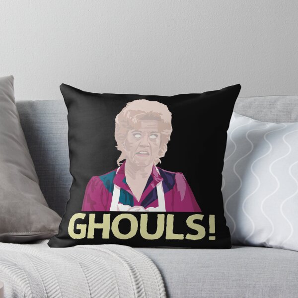 Item preview, Mrs Garrett GHOULS designed and sold by Chadwik.