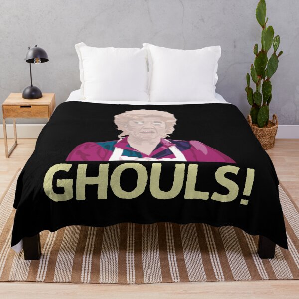 Item preview, Mrs Garrett GHOULS designed and sold by Chadwik.