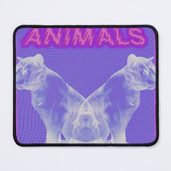 Item preview, GLASS ANIMALS DREAMLAND POSTER designed and sold by jlobello.