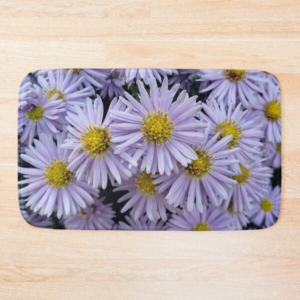 Item preview, Light Purple Asters Daisy Garden designed and sold by julieerinphotos.