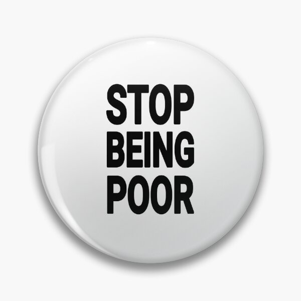 Item preview, Stop being poor designed and sold by kader85.
