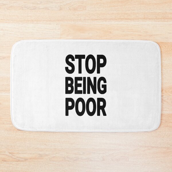 Item preview, Stop being poor designed and sold by kader85.