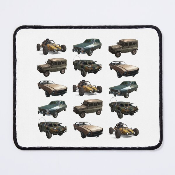 Item preview, Video Game Vintage Car Pattern designed and sold by epinkb.