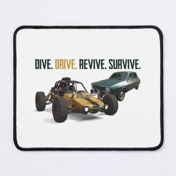 Item preview, Dive. DRIVE. Revive. Survive. designed and sold by epinkb.