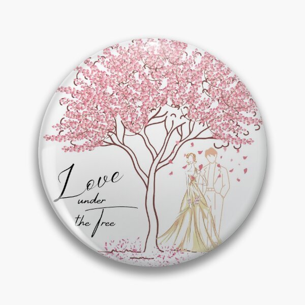 Item preview, Love under the Tree designed and sold by BeatyinChaos.