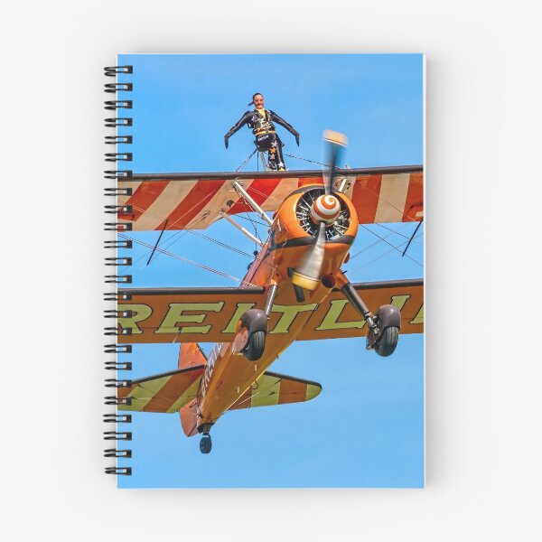Item preview, AeroSuperBatics Stearman with Wing-walker designed and sold by Colin Smedley.