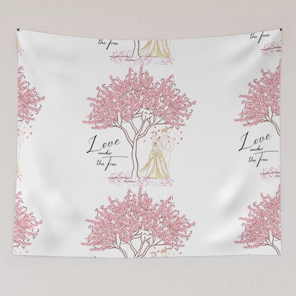 Item preview, Love under the Tree designed and sold by BeatyinChaos.