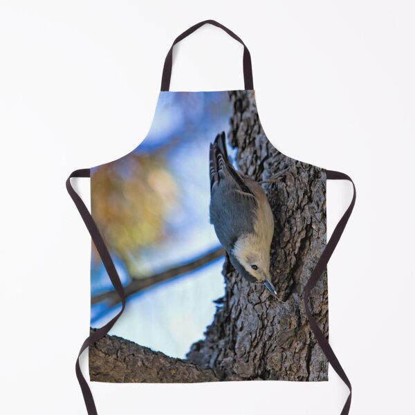 Item preview, Nuthatch Maneuver designed and sold by alanathrower.
