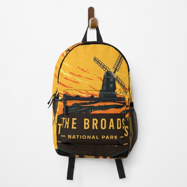 Item preview, The Broads National Park designed and sold by JordanHolmes.