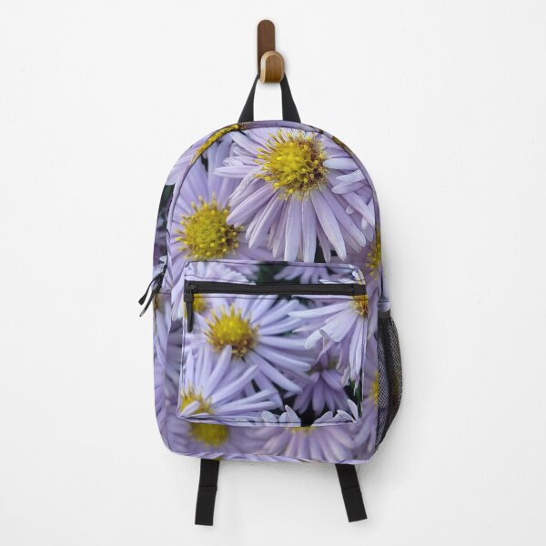 Item preview, Light Purple Asters Daisy Garden designed and sold by julieerinphotos.