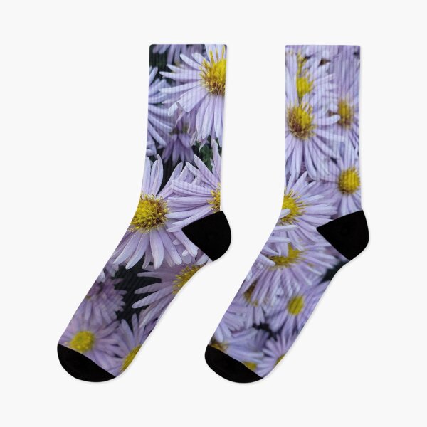 Item preview, Light Purple Asters Daisy Garden designed and sold by julieerinphotos.