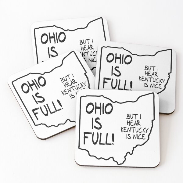 Item preview, Ohio is Full, but I hear Kentucky is nice designed and sold by CalvinMade.