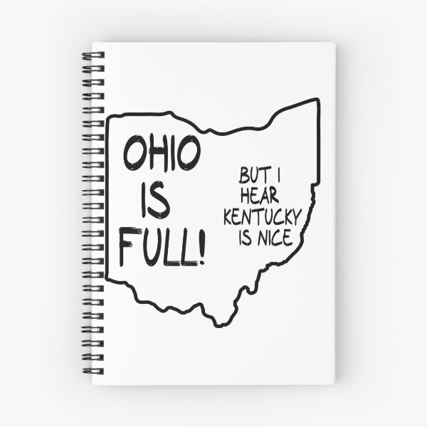 Item preview, Ohio is Full, but I hear Kentucky is nice designed and sold by CalvinMade.