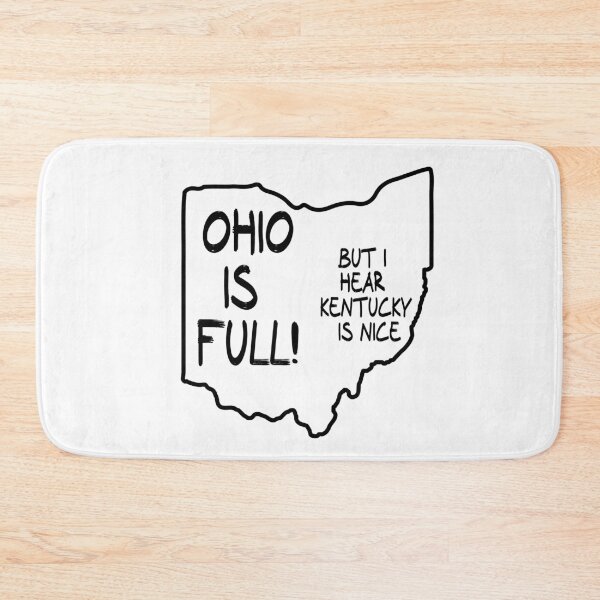 Item preview, Ohio is Full, but I hear Kentucky is nice designed and sold by CalvinMade.