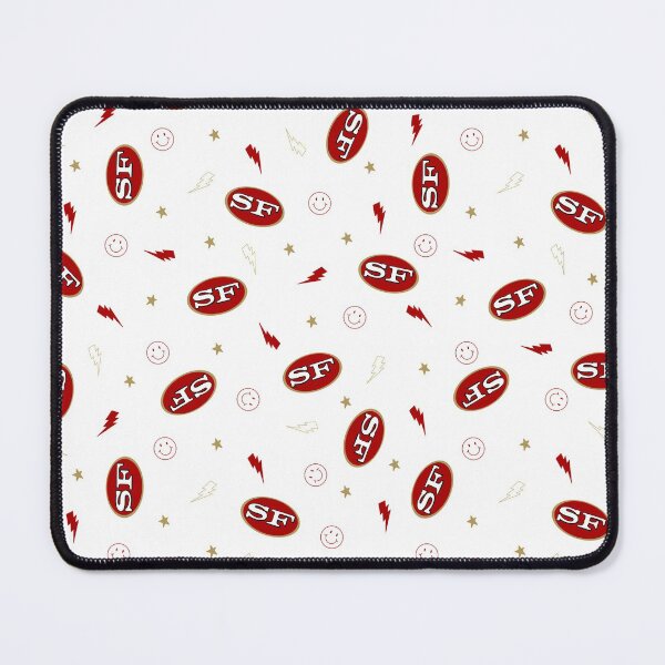 Item preview, San Fran Gameday Pattern designed and sold by Emily Sullivan.