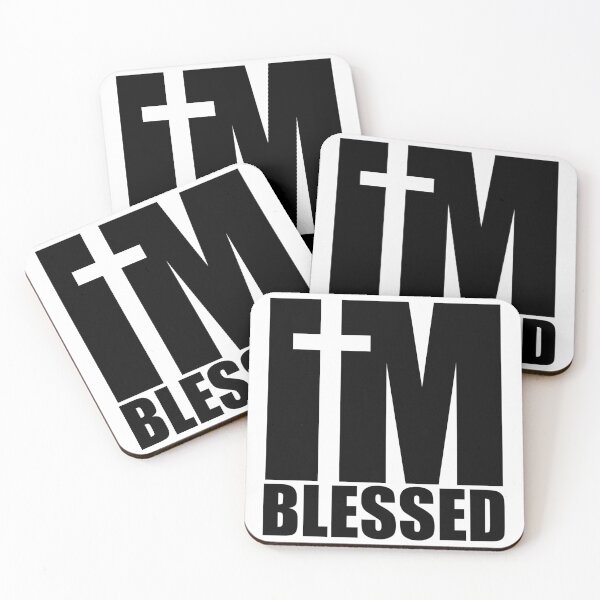 Item preview, I'm Blessed designed and sold by Marq07.