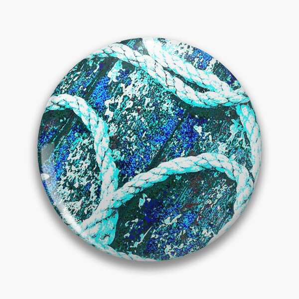 Item preview, turquoise rope designed and sold by Greengardens36.