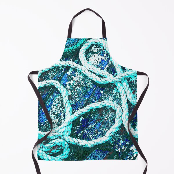 Item preview, turquoise rope designed and sold by Greengardens36.