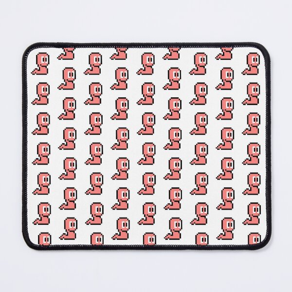 Item preview, Retro Style Worm designed and sold by epinkb.