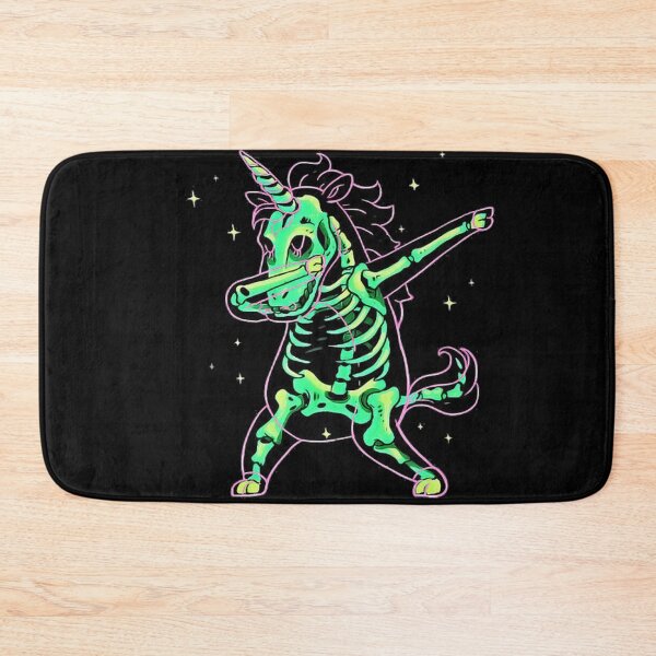 Item preview, Dabbing Skeleton Unicorn Halloween Costume -Dabbing Unicorn designed and sold by AR Studios.