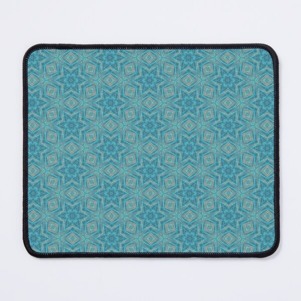 Item preview, Blue and Teal patterns designed and sold by Suguna Ganeshan.