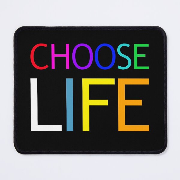 Item preview, Choose Life T Shirt designed and sold by CTTDesigns.