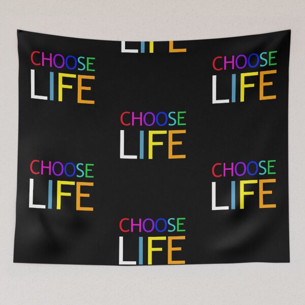 Item preview, Choose Life T Shirt designed and sold by CTTDesigns.
